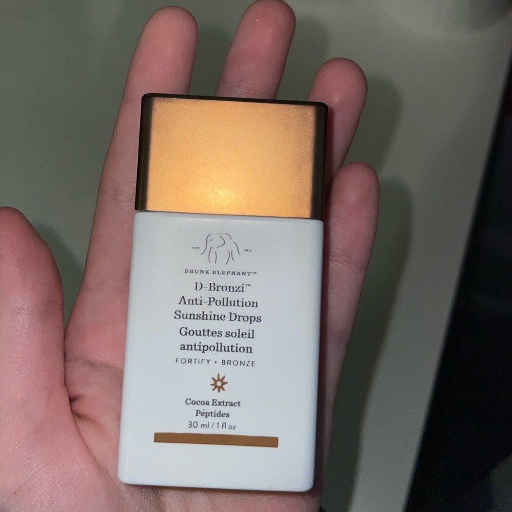 DRUNK ELEPHANT BRONZING DROPS